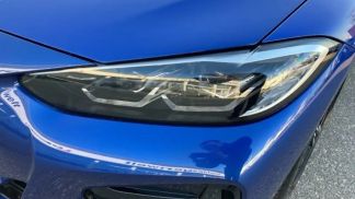 Lízing Kabriolet BMW 420 2024