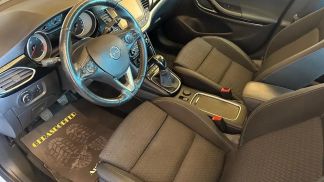 Leasing Hatchback Opel Astra 2019