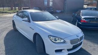 Leasing Coupe BMW 650 2013