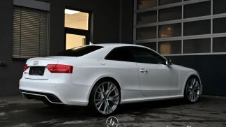 Finansowanie Coupé Audi RS5 2011