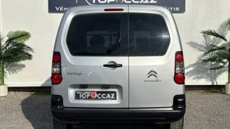 Leasing Fourgon Citroën Berlingo 2012