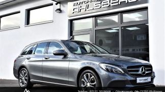 Finansowanie Wóz MERCEDES C 220 2017