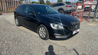 Finansowanie Wóz Volvo V60 2014