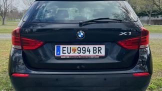 Leasing SUV BMW X1 2010