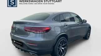 Finansowanie Coupé MERCEDES GLC 400 2020