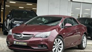 Leasing Convertible Opel Cascada 2014