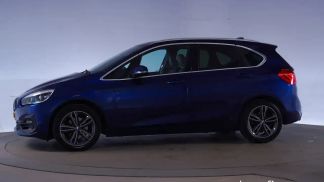 Finansowanie Hatchback BMW 218 2020
