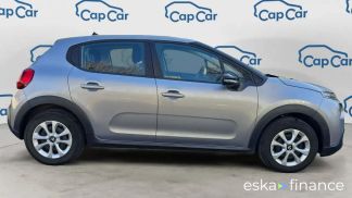 Leasing Hatchback Citroën C3 2020