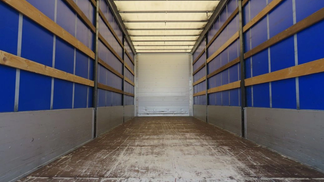 Leasing Special truck LF 290 2017
