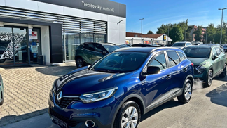 Finansowanie SUV Renault Kadjar 2018