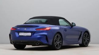 Lízing Kabriolet BMW Z4 2024
