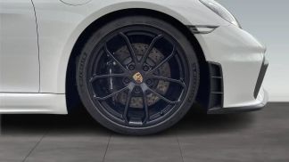 Leasing Convertible Porsche 718 SPYDER 2023