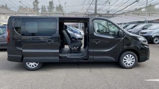 Leasing Hayon Nissan Primastar 2025