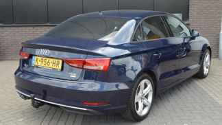 Finansowanie Sedan Audi A3 2017