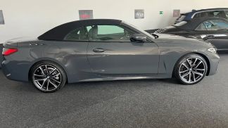 Leasing Convertible BMW 420 2023