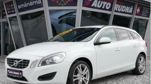 Volvo V60 2010