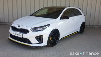 Financování Hatchback Kia CEED / CEE'D 2021