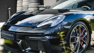 Lízing Kupé Porsche 718 2020