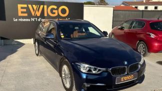 Lízing Kombi BMW 318 2016