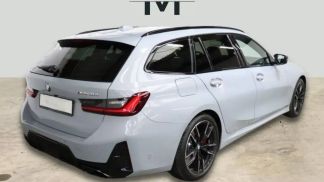Lízing Kombi BMW 340 2024