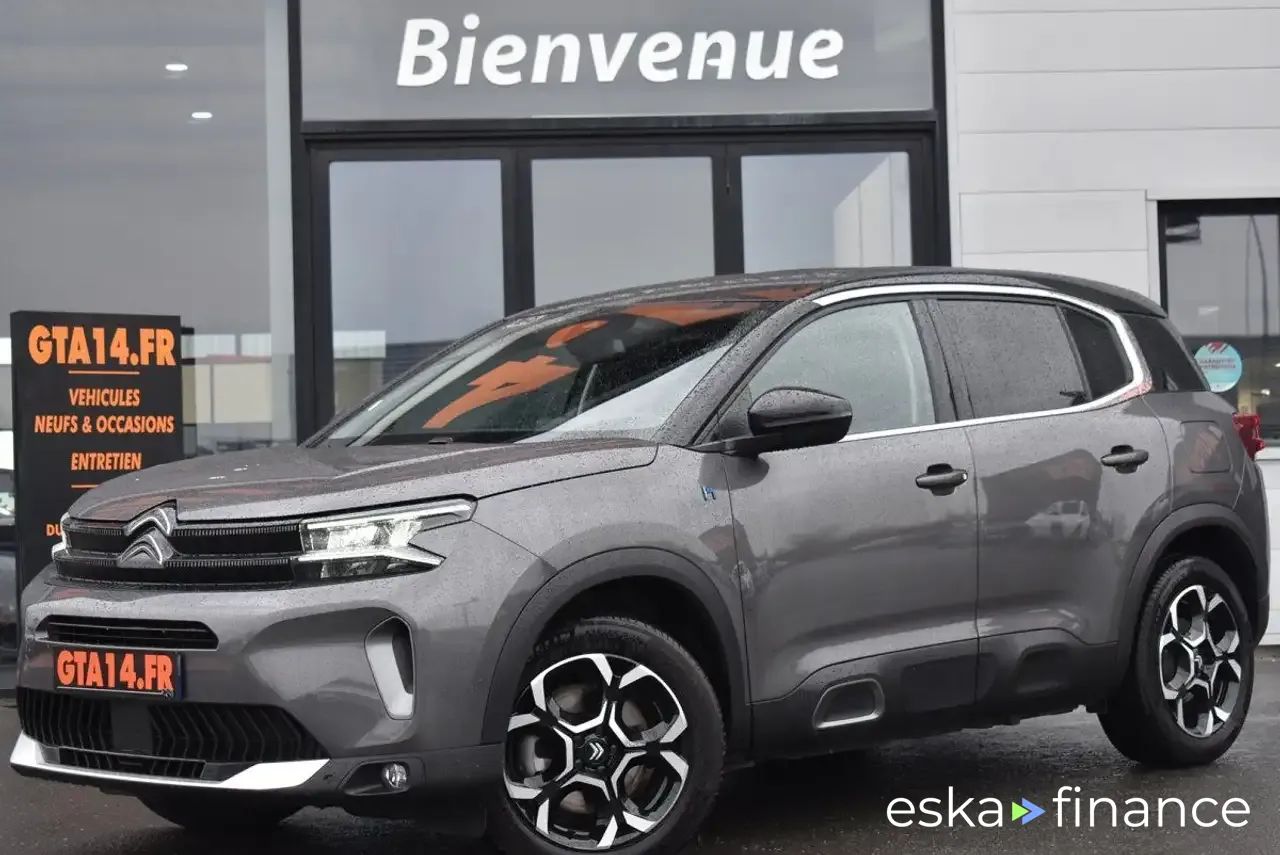 Leasing SUV Citroën C5 2024