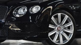 Finansowanie Coupé Bentley Continental GT 2016