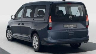 Finansowanie Hatchback Volkswagen Caddy 2024