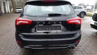 Leasing Wagon Ford Focus 2021