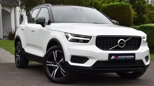 Volvo XC40 2020