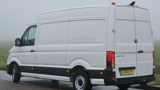 Lízing Van Volkswagen CRAFTER 2.0 2019