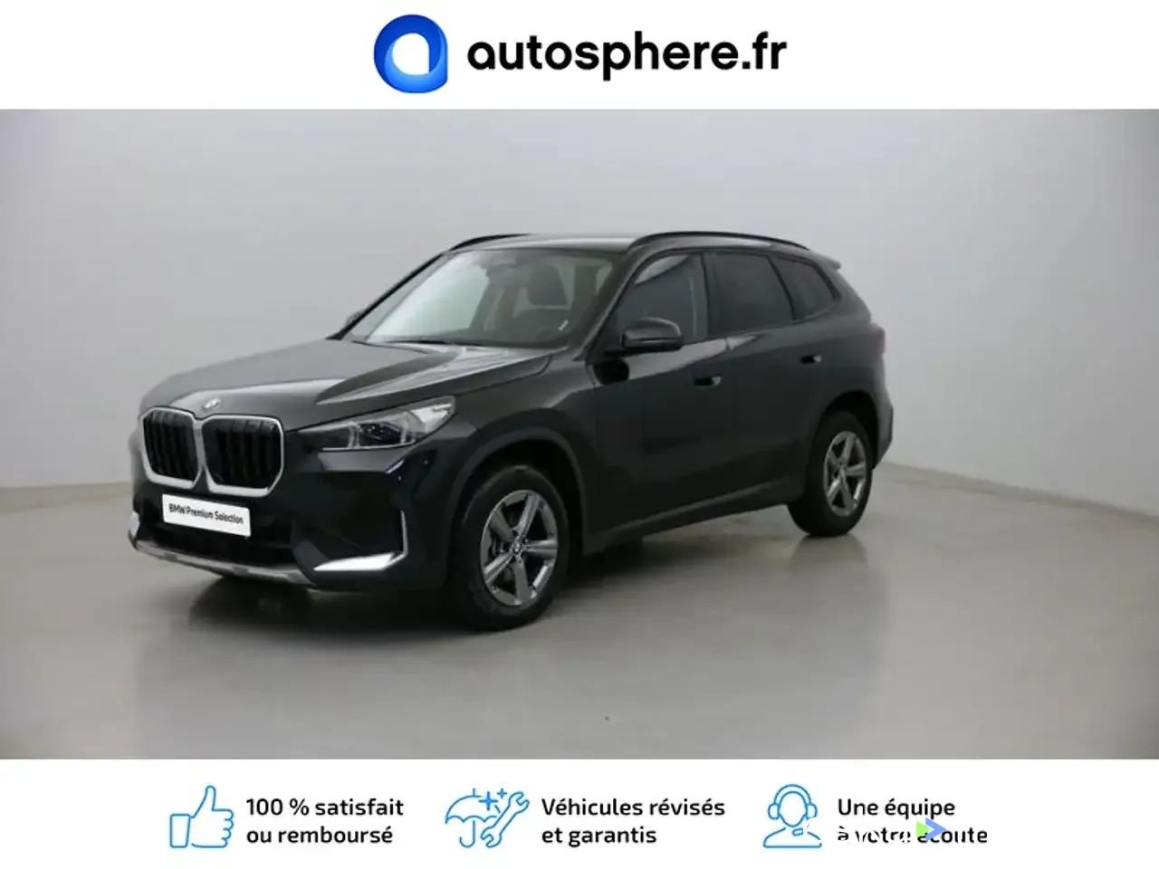Financování SUV BMW X1 2024