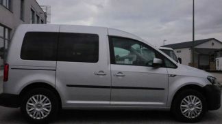 Leasing Passenger transport Volkswagen Caddy 2016