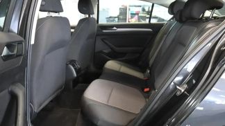 Leasing Sedan Volkswagen Passat 2017
