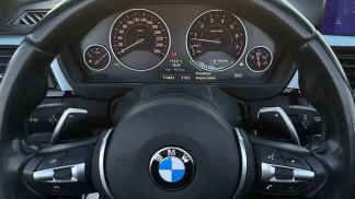 Lízing Kabriolet BMW 435 2014