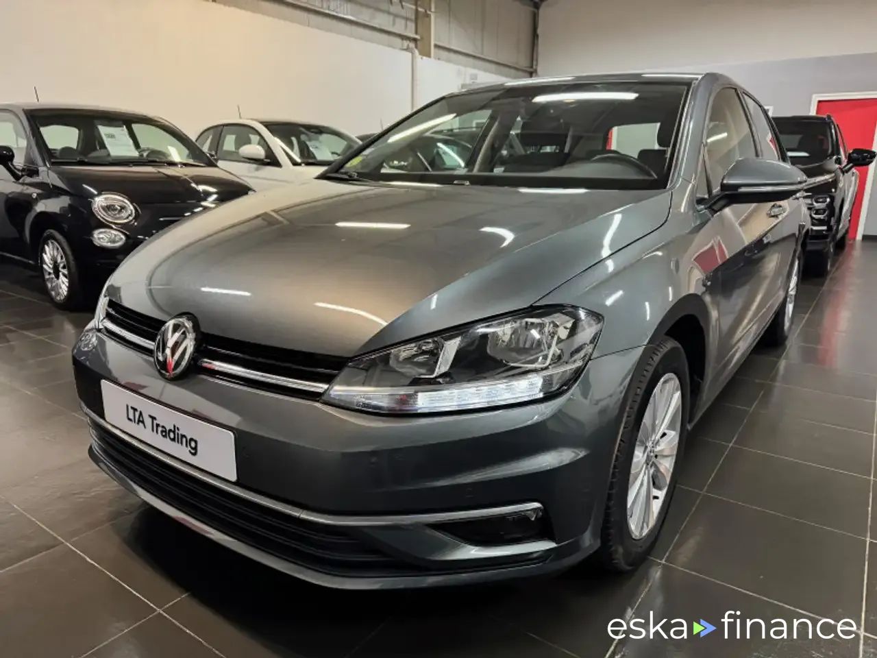 Leasing Sedan Volkswagen Golf 2018