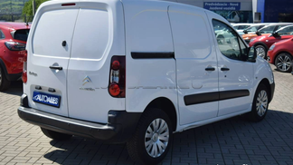 Lízing Van Citroën Berlingo 2015