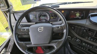 Finansowanie Ciężarówka (podwozie) Volvo FH 750 2018