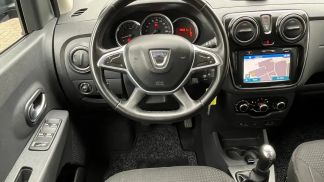 Finansowanie Hatchback Dacia Lodgy 2020