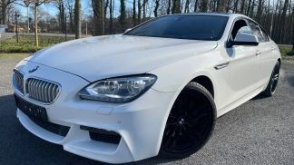 Leasing Coupe BMW 650 2013