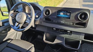 Leasing Van Mercedes-Benz SPRINTER 317 2023