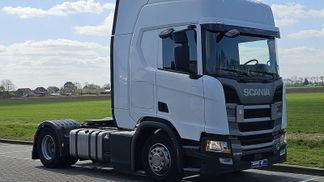 Financování Tahač Scania R500 2021