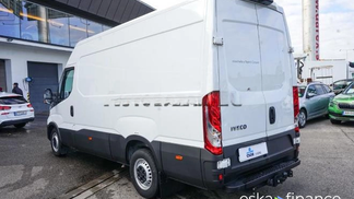 Financování Van Iveco DAILY 2022