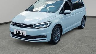 Leasing Passenger transport Volkswagen Touran 2024