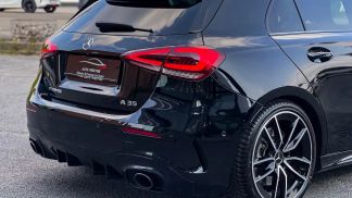 Financování Sedan MERCEDES A 35 AMG 2020