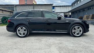 Leasing Wagon Audi A4 Allroad 2018