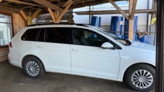 Leasing Wagon Volkswagen GOLF VARIANT 2017