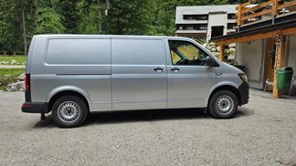 Finansowanie Van Volkswagen T6 Transporter 2015