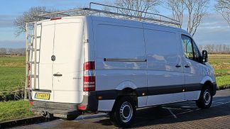Finansowanie Van Mercedes-Benz SPRINTER 316 2016