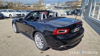 Lízing Kabriolet Fiat 124 Spider 2017