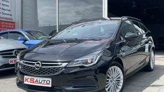 Finansowanie Wóz Opel Astra 2016